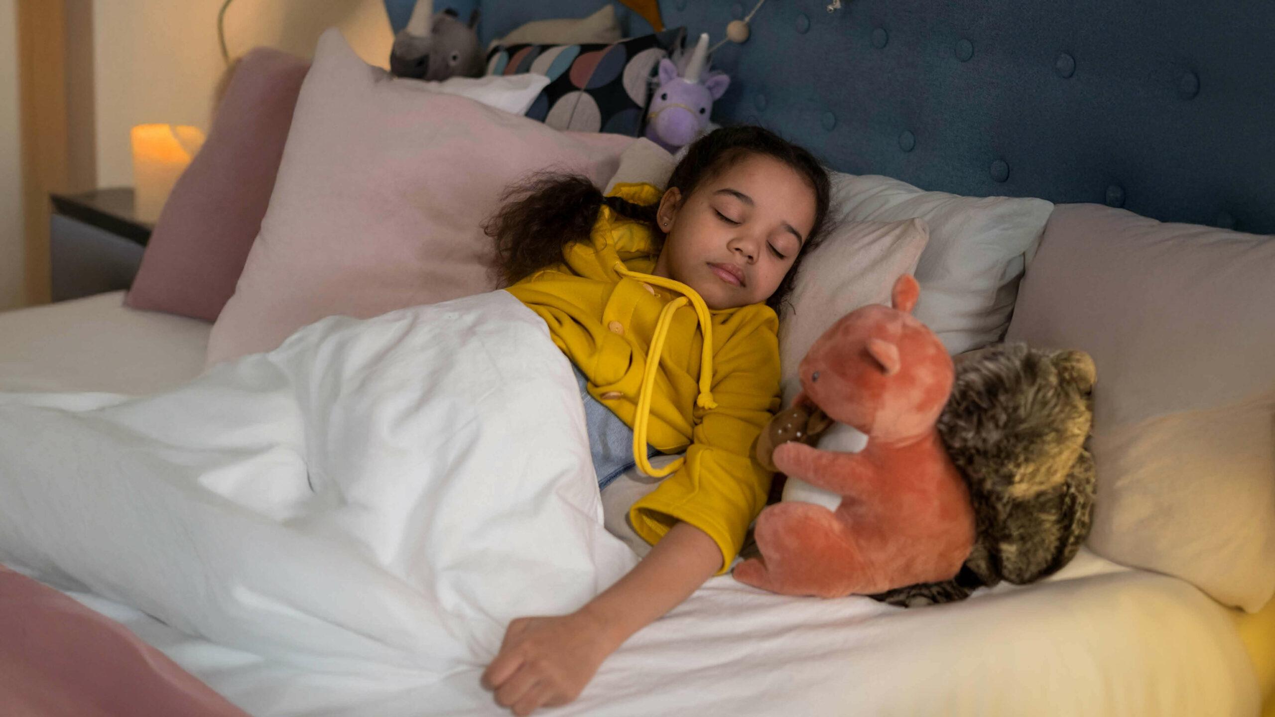 Dormir bien para aprender