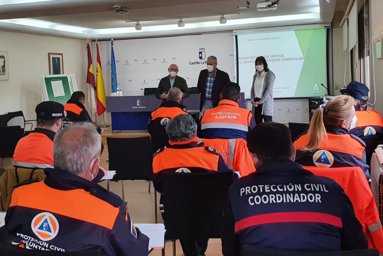 Formación sobre gestión de emergencias por inundaciones