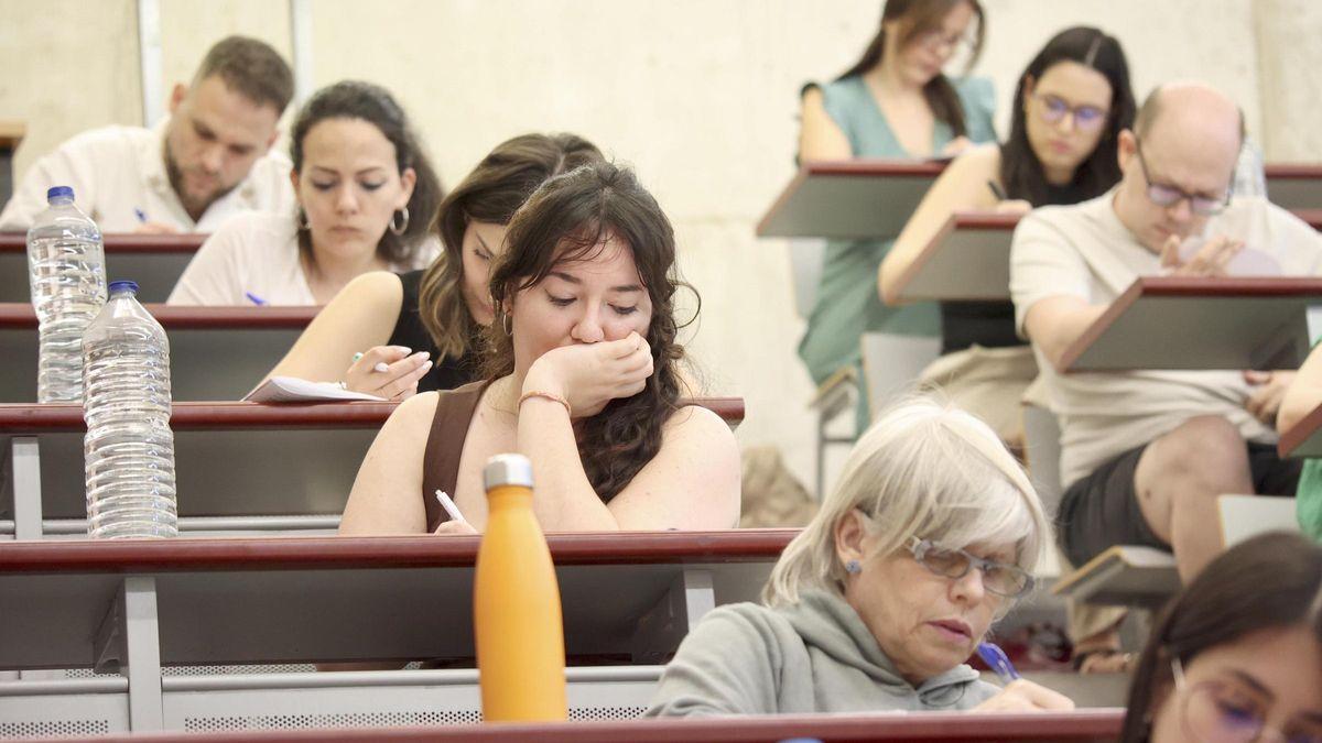 Oposiciones de Maestro en la Región de Murcia