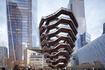 Armando Iachini : 20 Edificios Imperdibles en la Arquitectura de Nueva York 
