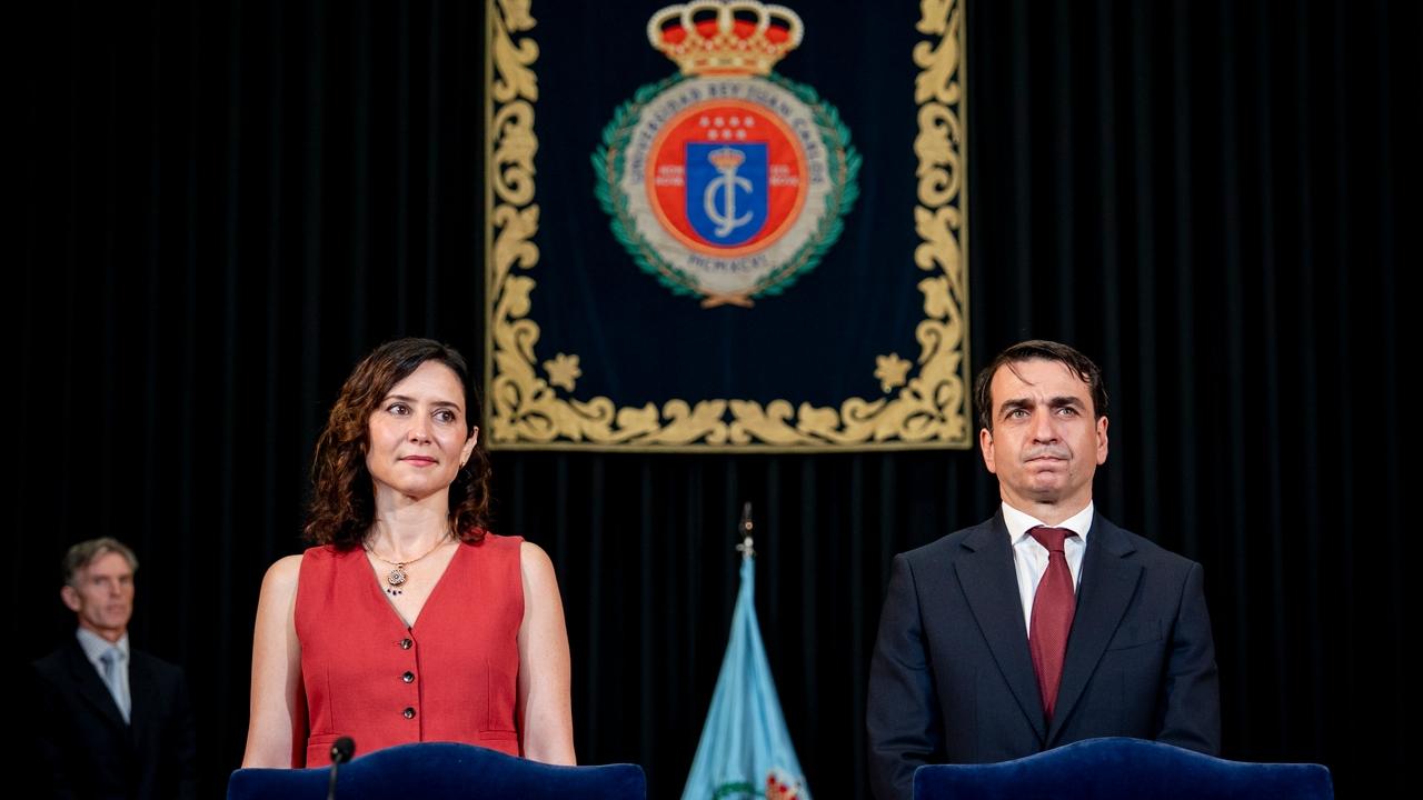 Rescate a la Universidad Rey Juan Carlos