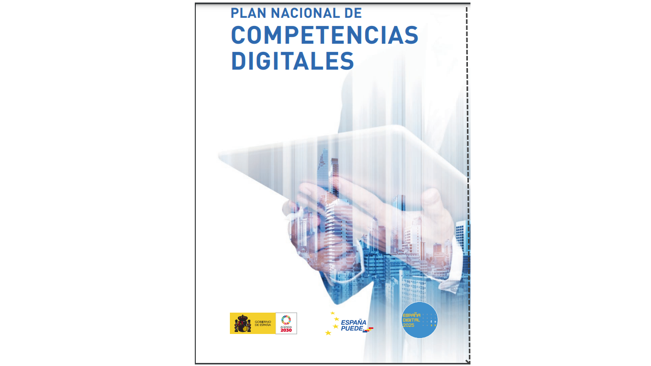 Plan Nacional de Competencias Digitales