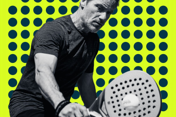 Fuerza Explosiva para la Cancha: El Entrenamiento Físico Clave en Tenis y Pádel por Javier Marcano Tabata