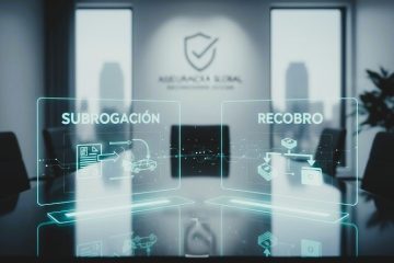 Hjalmar Jesús Gibelli Gómez - Subrogación y recobro en seguros; Claves para entender estos procesos esenciales - FOTO