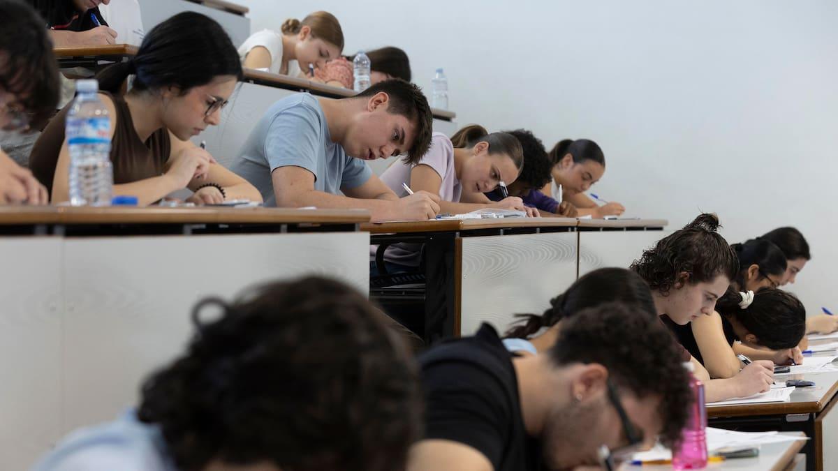 Pruebas de acceso a la universidad
