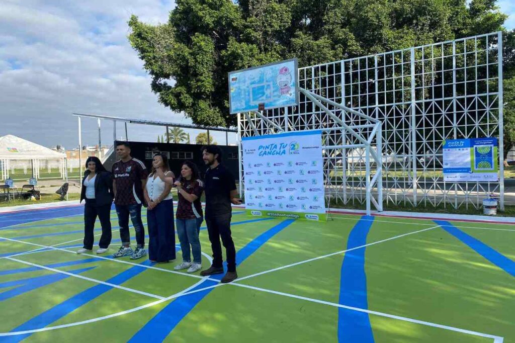 Pinta tu Cancha