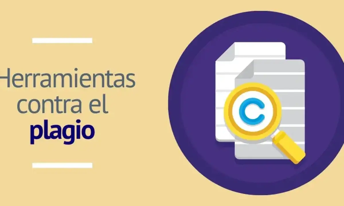 Herramientas de detección de plagio en Internet