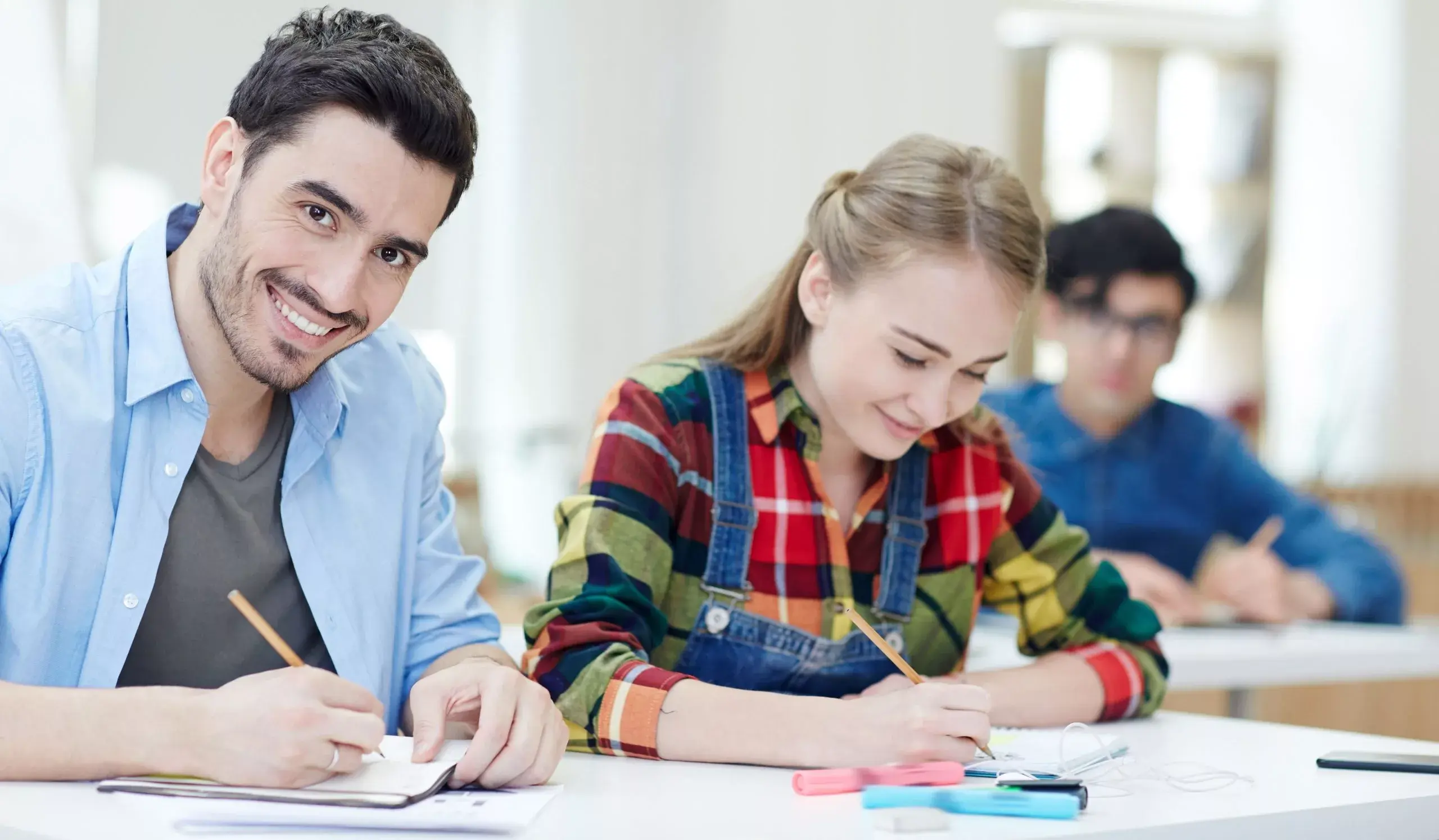 Consejos para estudiar con éxito