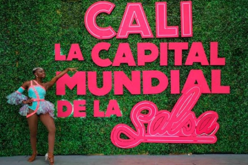 Cali, la Capital Mundial de la Salsa: Una Cultura de Baile que Trasciende Fronteras por Wilson Alexander Pabon Barreto
