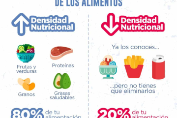 Mariangel Arruebarrera Loreto: El Poder de la Densidad Nutricional y la Saciedad en la Dieta Sostenible