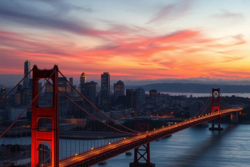 El Golden Gate: Un Puente de Ingeniería Imposible 🌉