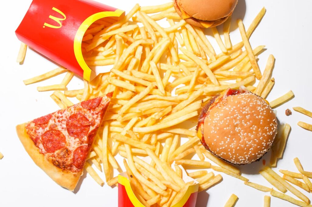 aumento de obesidad infantil