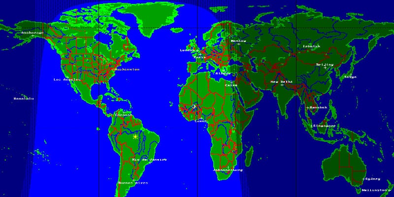 GeoClock