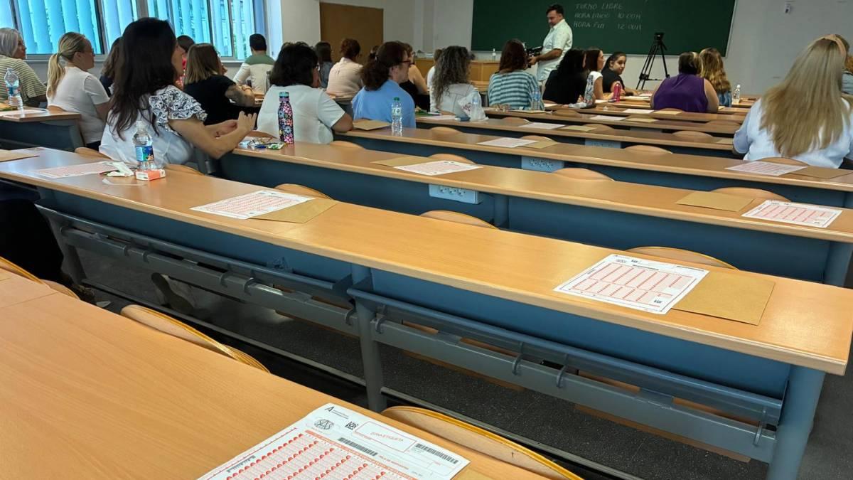 Oferta de empleo público del SAS