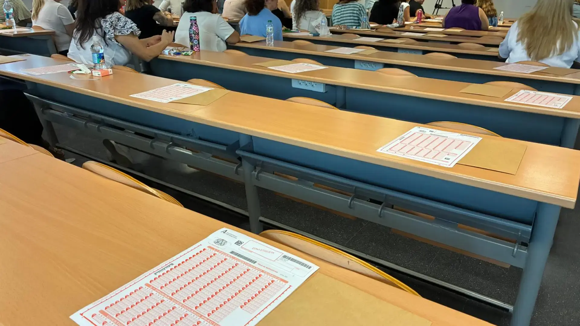 Distribución de plazas en la OEP del SAS Distribución de plazas en la OEP del SAS