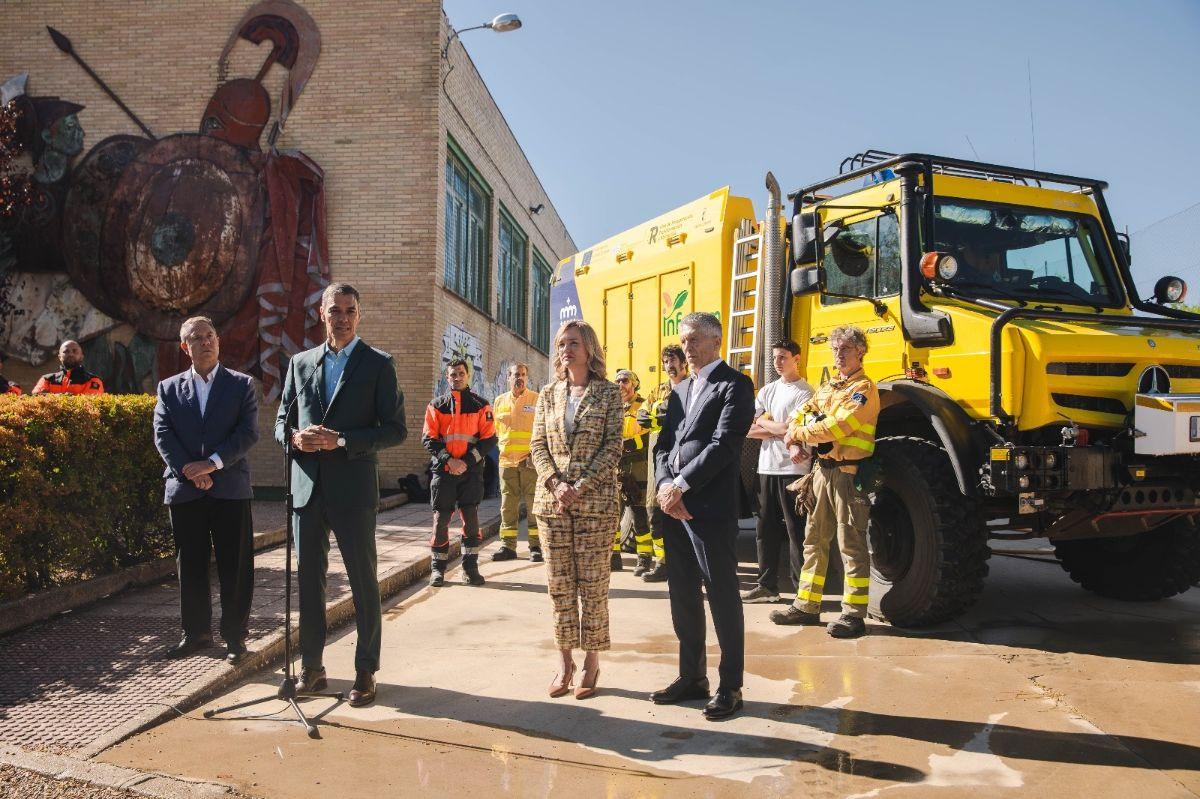 Materiales del plan de formación ante emergencias