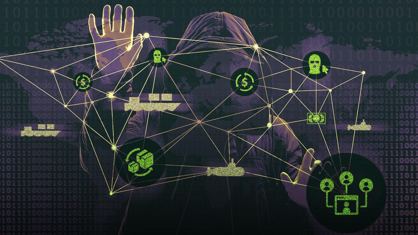innovación tecnológica en crimen organizado