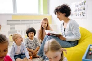 Modos de enseñanza en educación infantil en la actualidad
