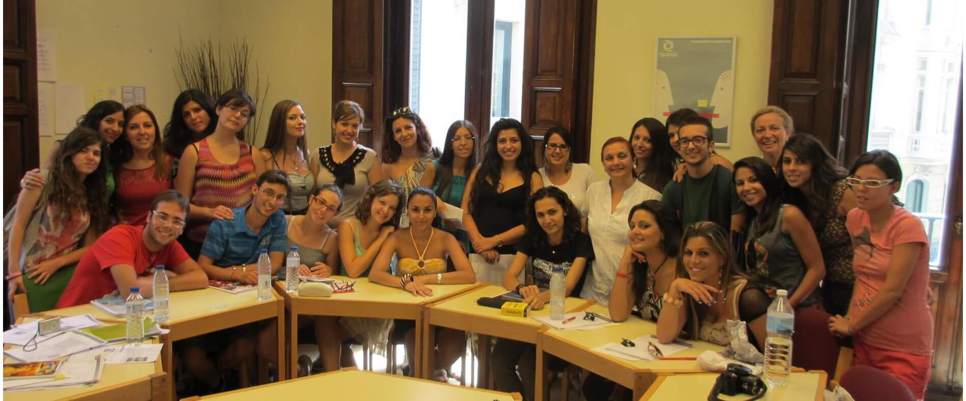 Ventajas de estudiar en grupo