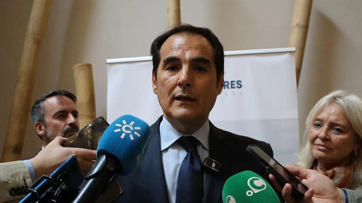 Acuerdo para modernizar la Administración andaluza