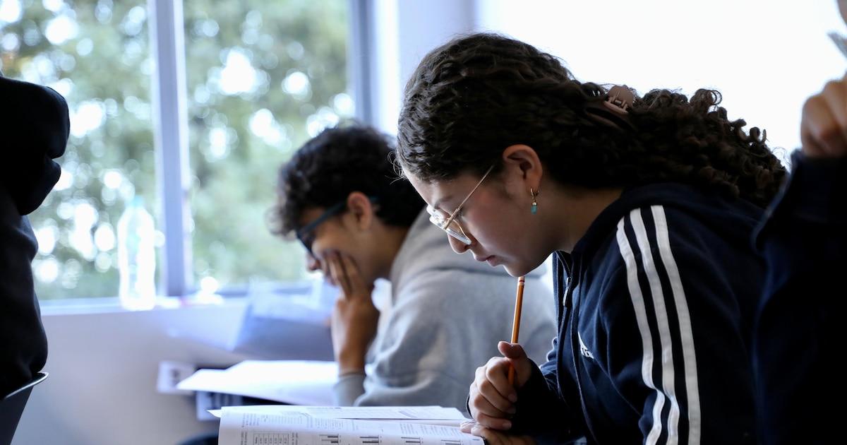 Competencias evaluadas