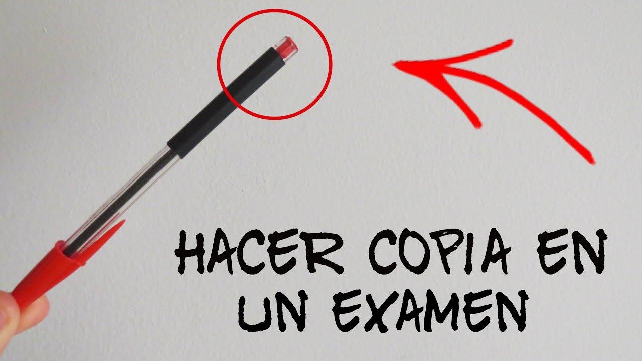 Estrategias para desbloquearte en un examen