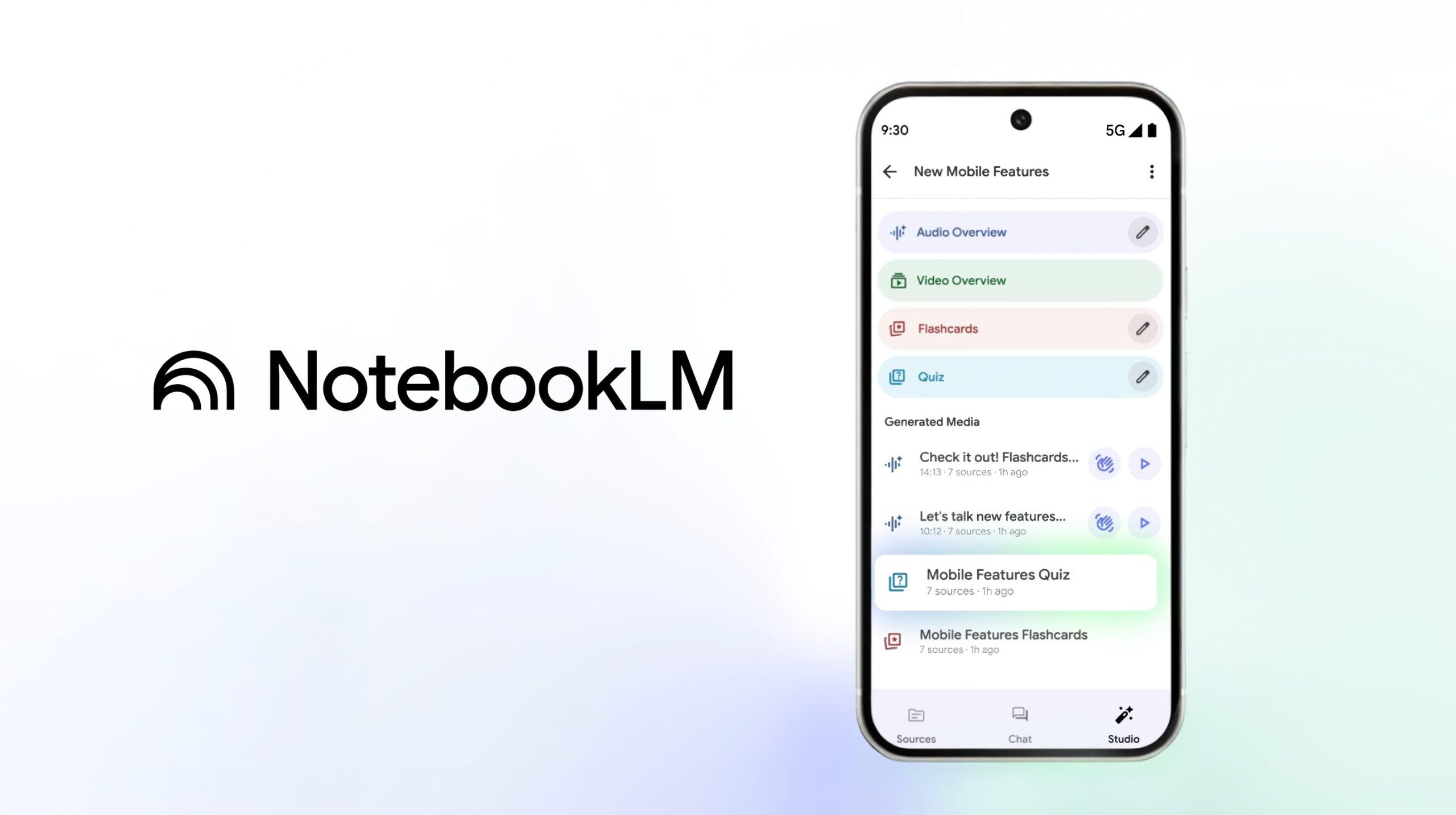 Herramienta NotebookLM