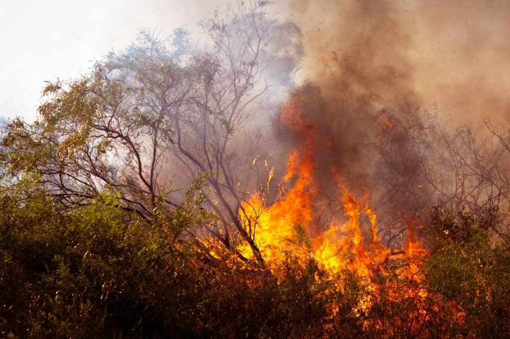riesgos climáticos extremos