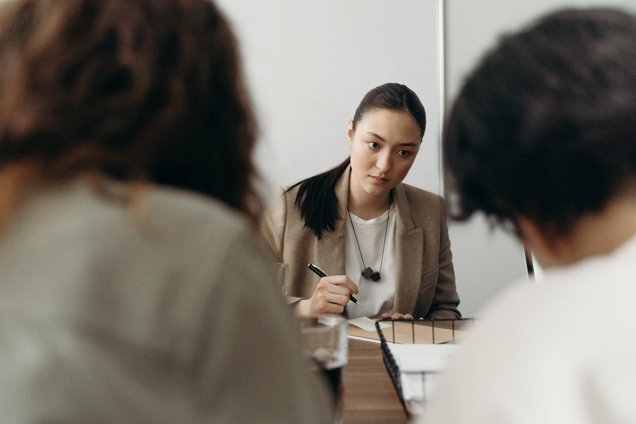 reducción de contrataciones por IA