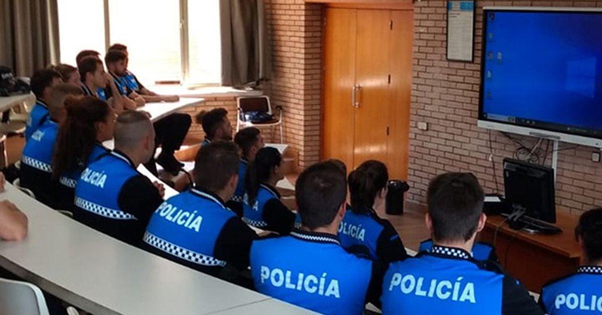 Proceso selectivo Policía Local Valladolid