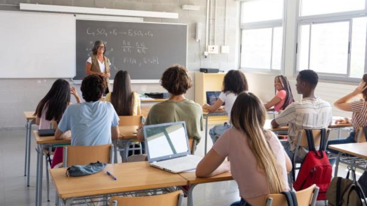 Acceso a cátedras de Enseñanza Secundaria