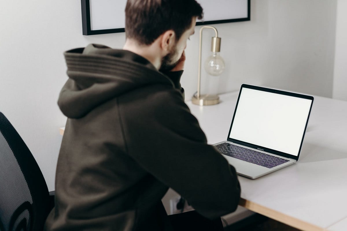 Estructura del email con CV