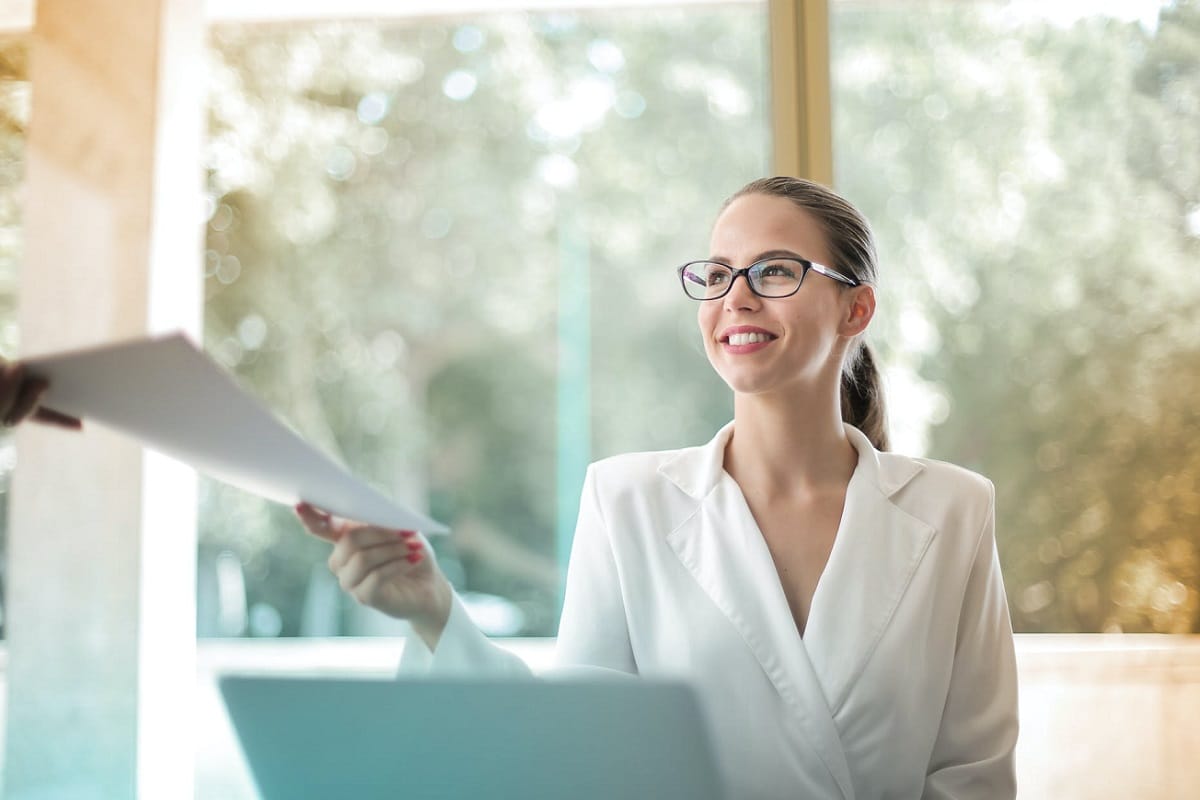Ejemplos de email para enviar CV