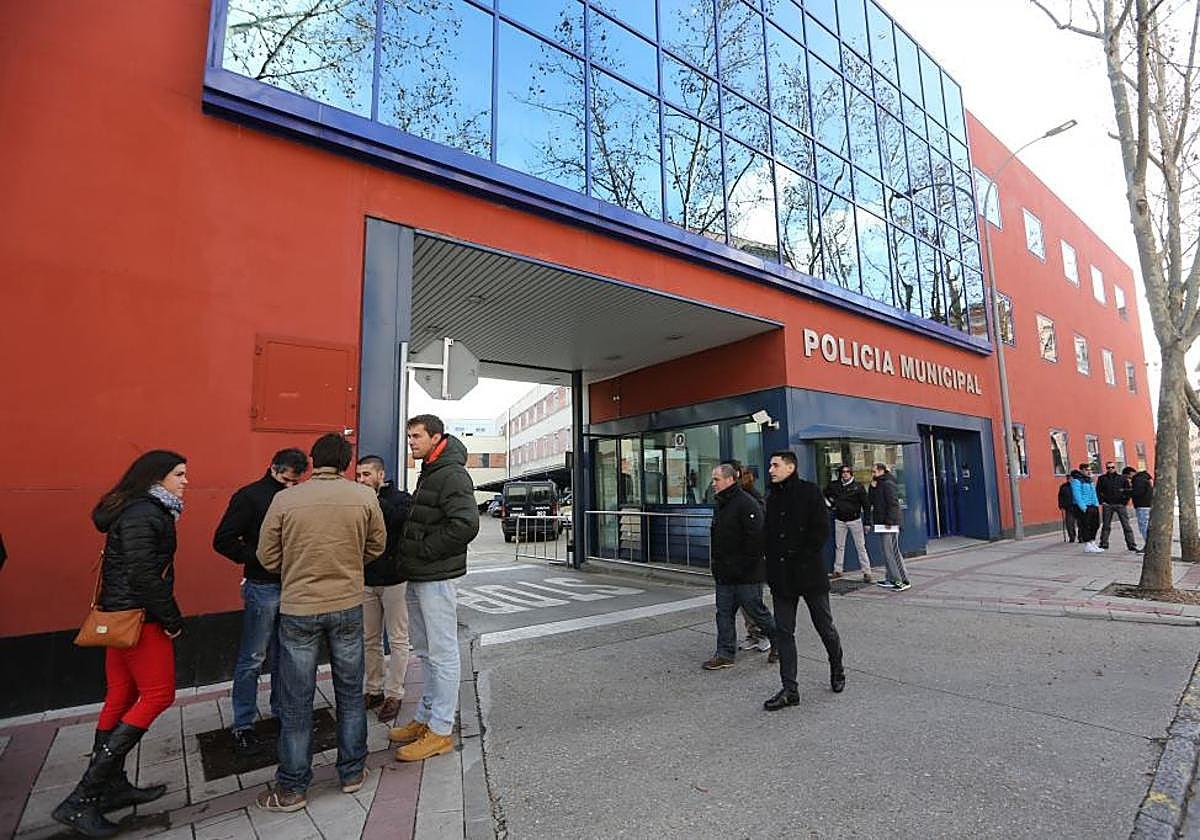 Anulación examen Policía Local Valladolid