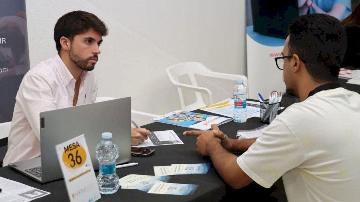 programas de empleo y formacion