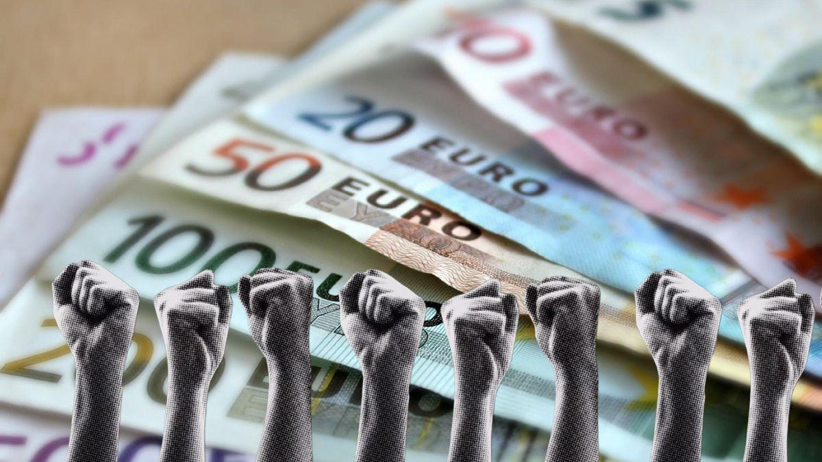 Acuerdo salarial de empleados públicos