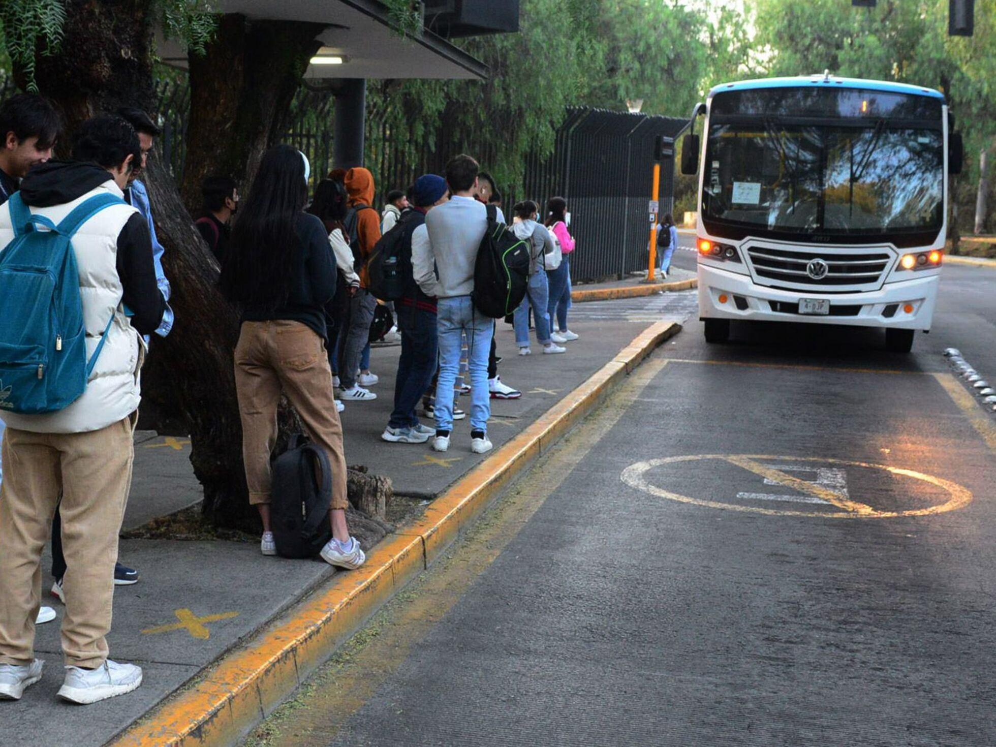 Becas de transporte para estudiantes