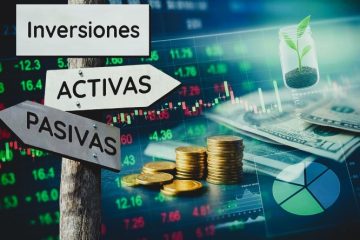 Héctor Andrés Obregón Pérez - Inversiones activas vs. pasivas; Cuál es la estrategia ganadora - FOTO