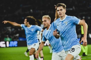 Joao Rafael Silva Robertson - La Lazio derrota a la Juventus y acelera la crisis bianconera - FOTO