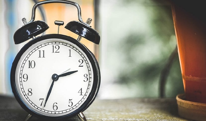 Lectura recomendada: Gestión del tiempo
