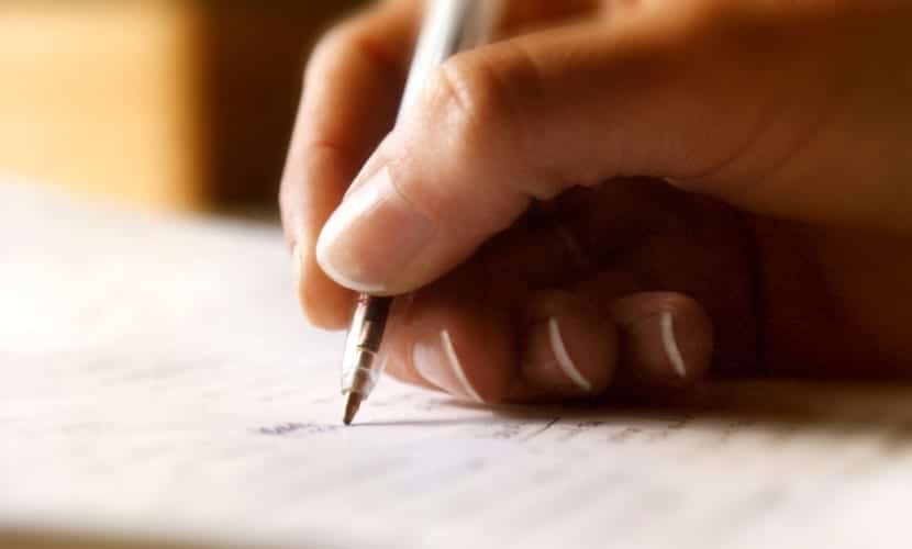 Propósitos para año nuevo de estudiantes