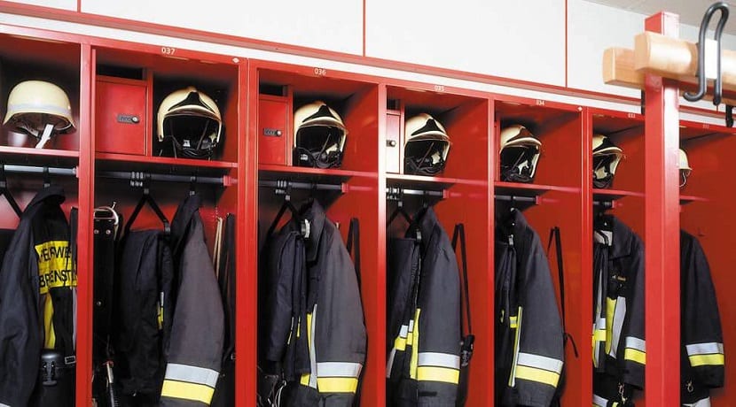 bomberos