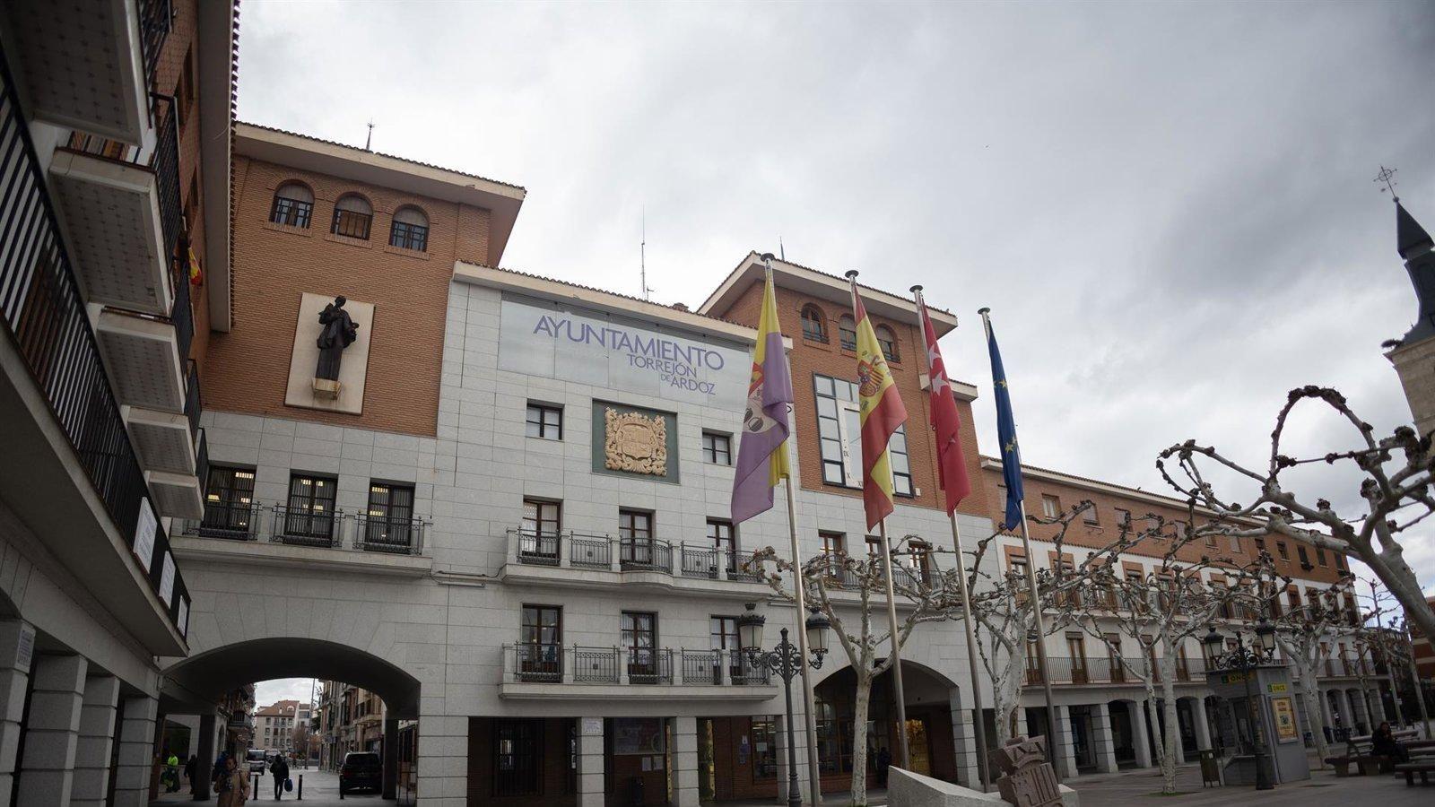 Encuentro de pedagogía infantil en Torrejón