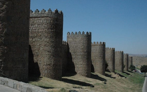 murallas