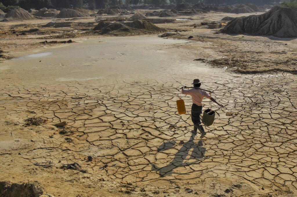 agenda anticlimática de Trump
