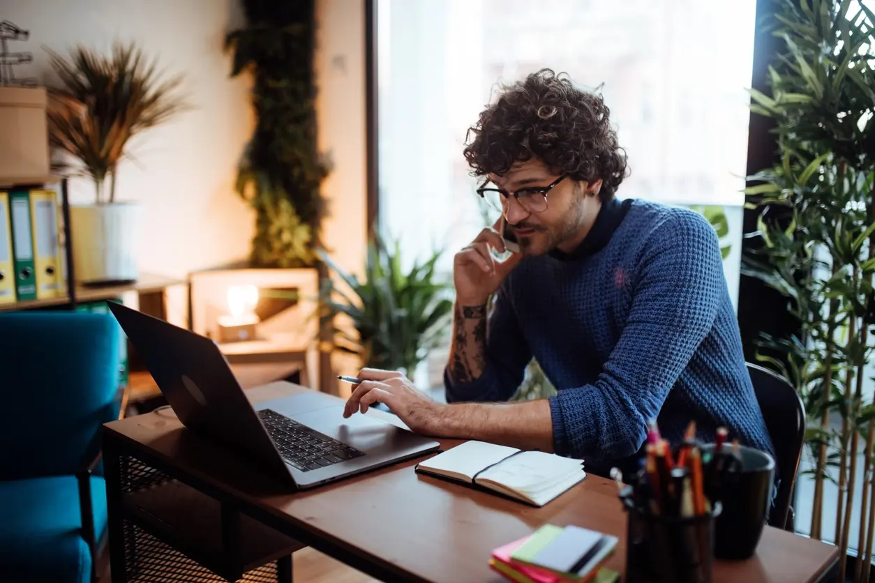 headhunter freelance trabajando