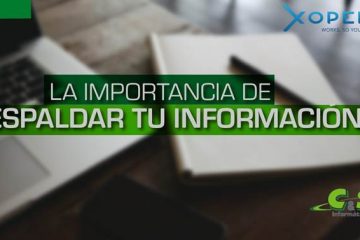Rafael Núñez Aponte | 5 beneficios de Respaldar la Data
