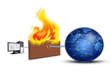 Rafael Núñez Aponte | ¿Por qué es necesario un firewall en la empresa?