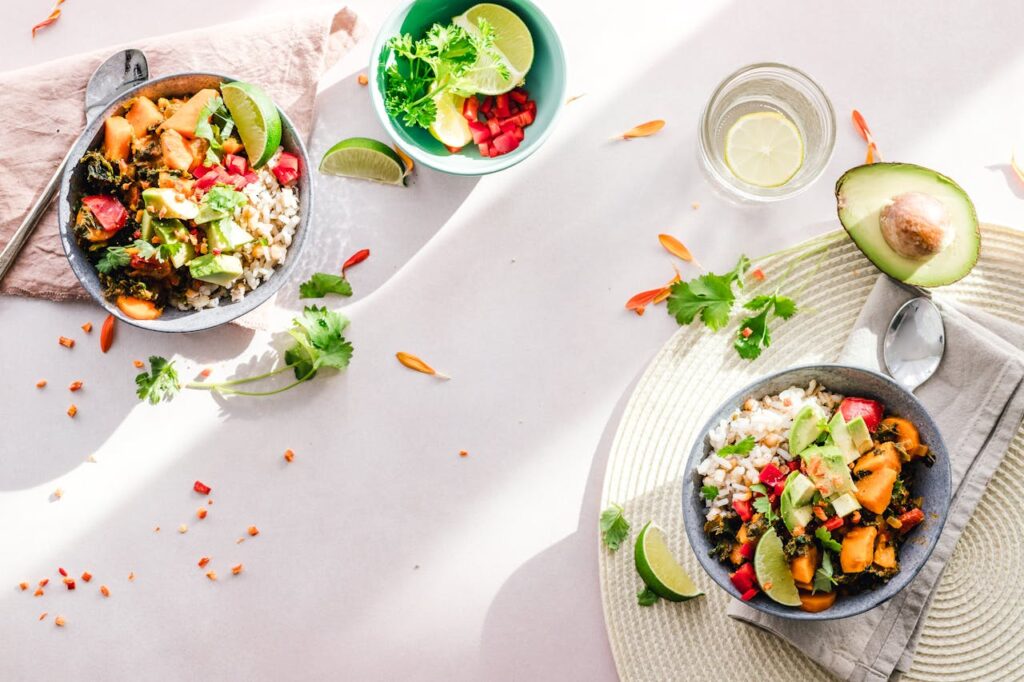 impacto ambiental de la dieta vegana