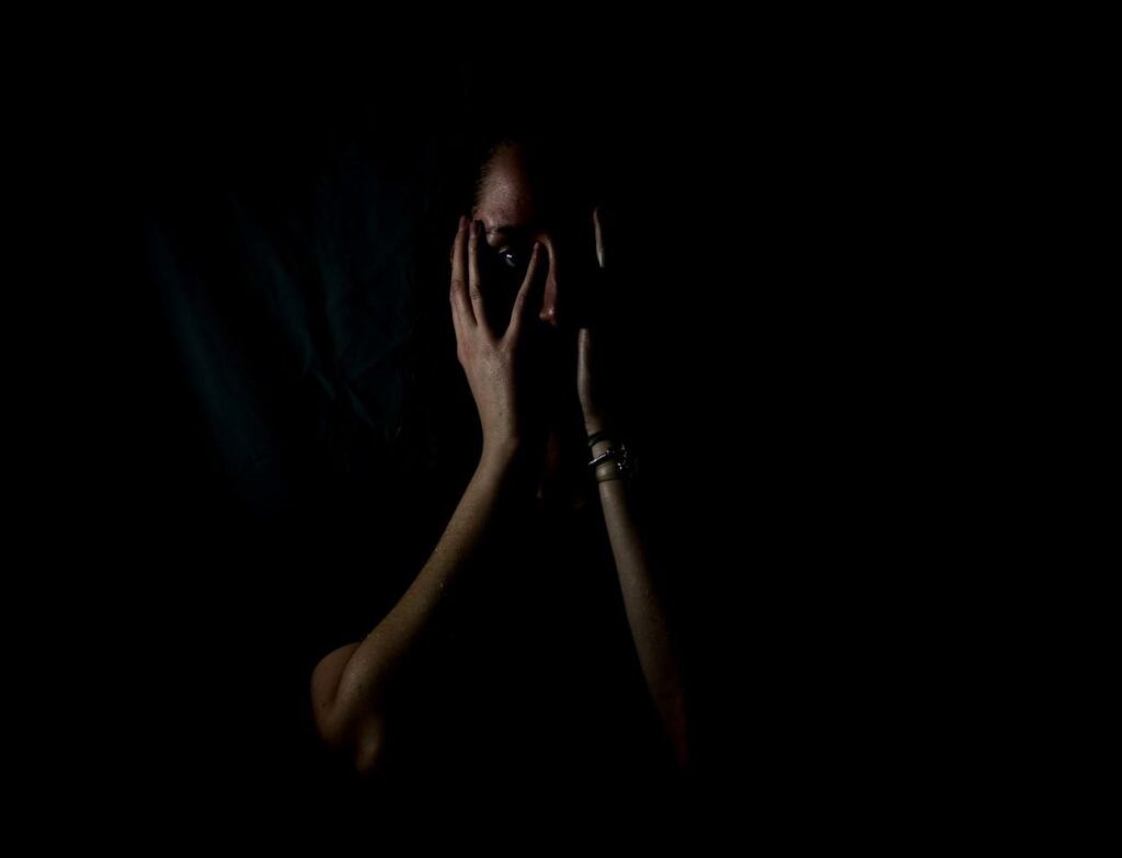 mujeres en cárceles